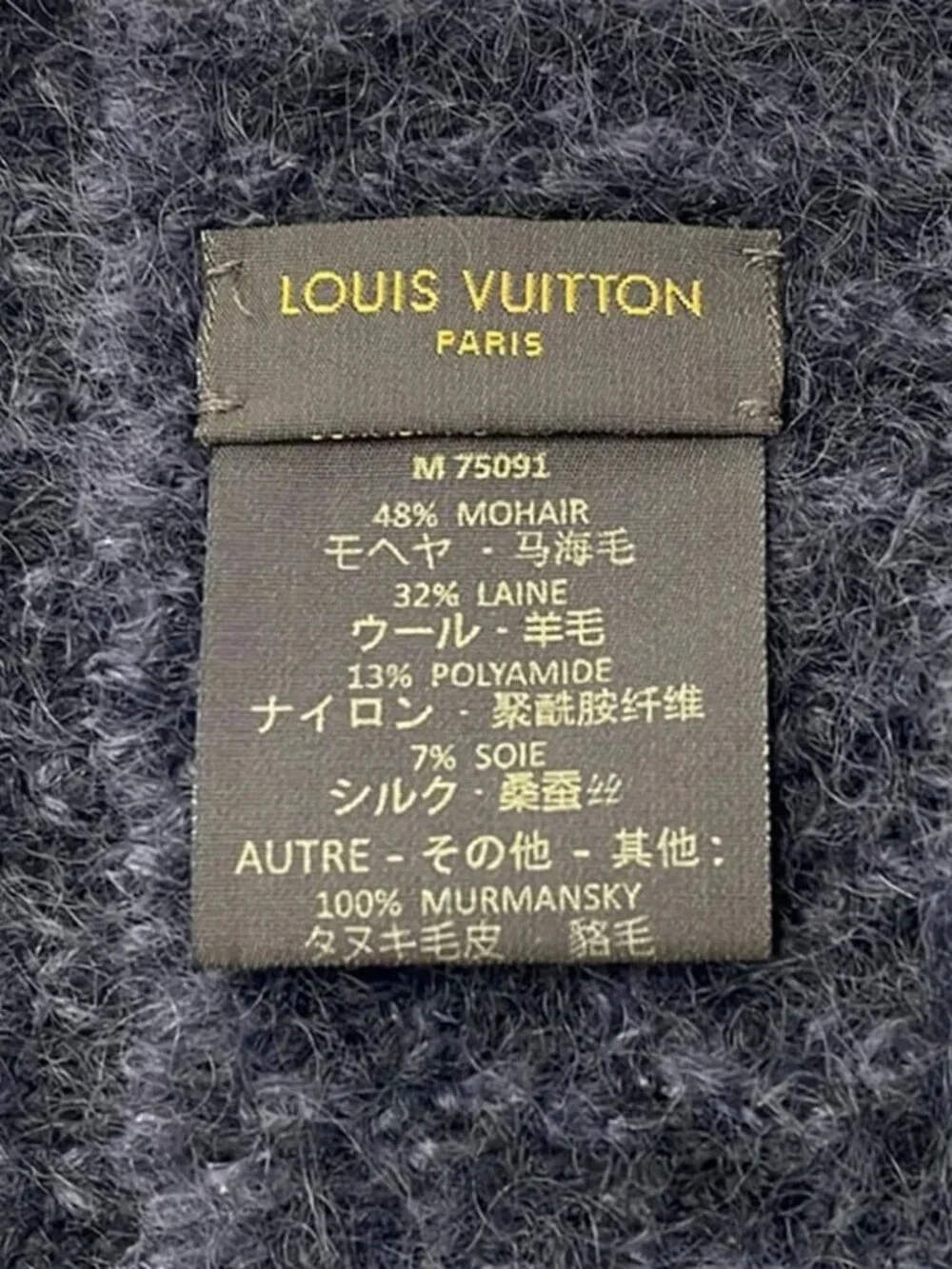 Louis Vuitton accessories	none note	